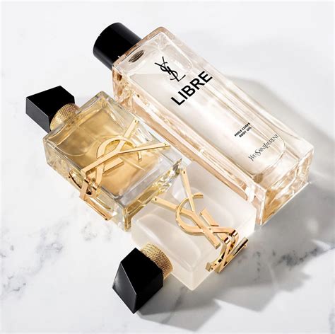 yves saint laurent libre body oil|ysl sublimating body oil.